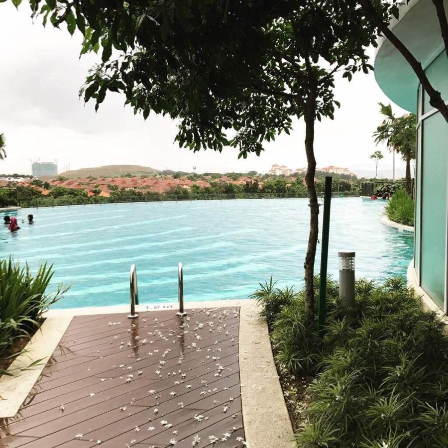 La 1 Homestay Putrajaya Dwiputra Exterior photo